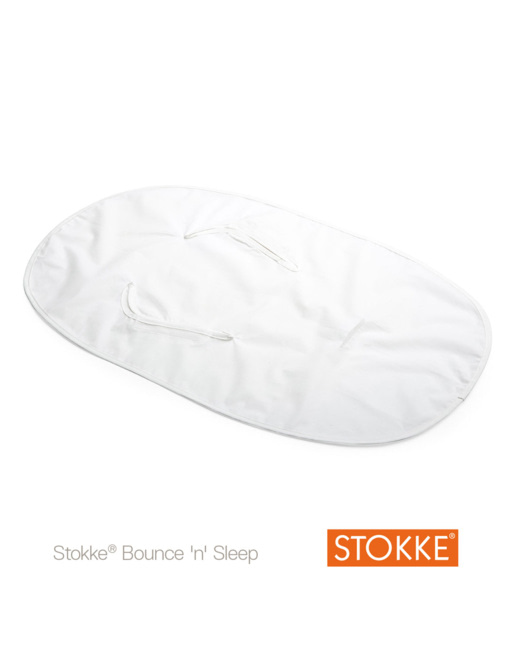 Lot de 2 housses pour transat Bounce n'Sleep