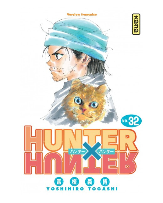 Hunter X Hunter - Tome 32
