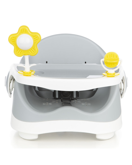 Rehausseur de chaise avec jouets d'éveil pour chaise Me Up