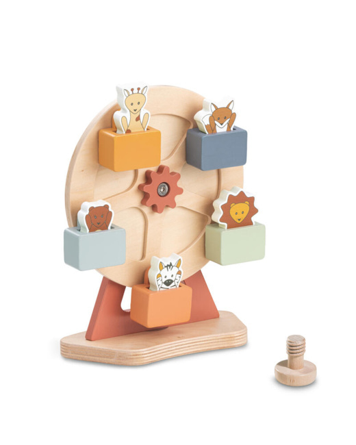 Jeu Play Fun Fair S Hauck Animals