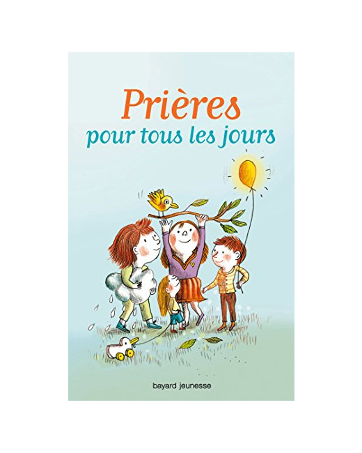 Prières pour tous les jours