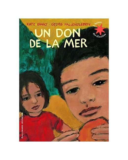 Livre Un Don De La Mer - L'Heure Des Histoires - De 3 À 6 Ans