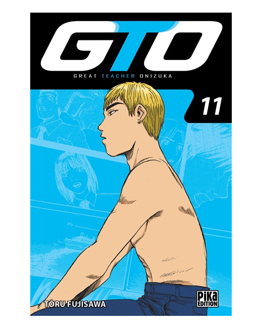 GTO Tome 11