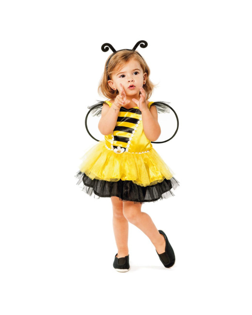 Déguisement d'Abeille 2-4 ans