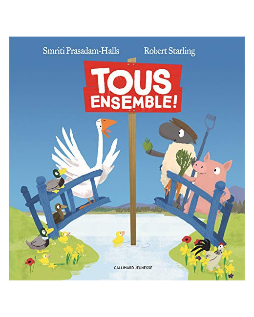 Livre Tous Ensemble