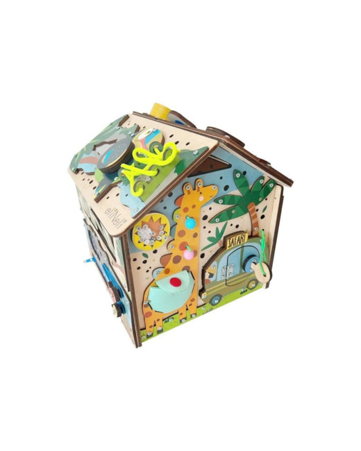 Maison d'activités Safari
