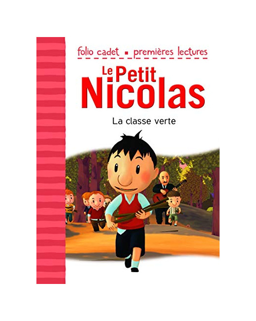 Livre La Classe Verte