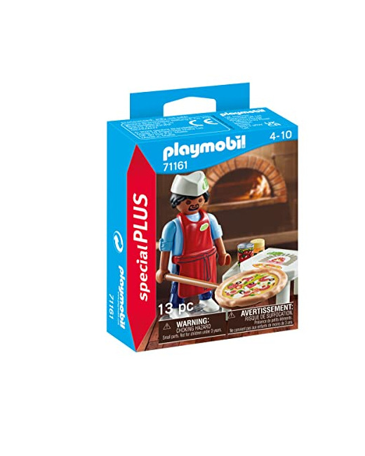 Playmobil Special Plus - Pizzaiolo