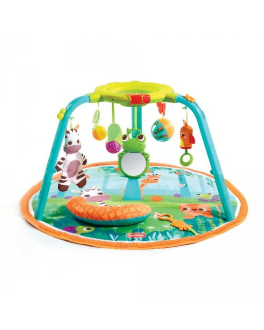Tapis d'éveil bébé Gymini évolutif 1 2 3