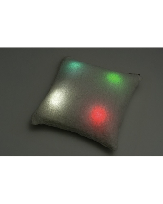 Coussin lumineux