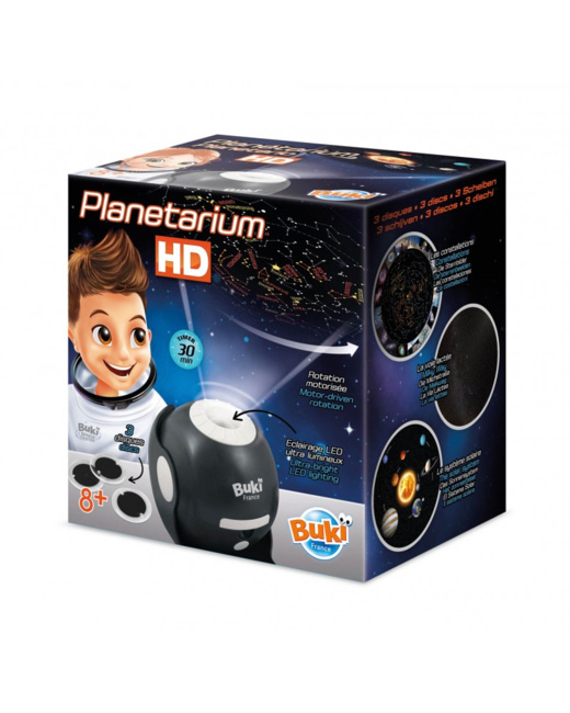 Planétarium hd