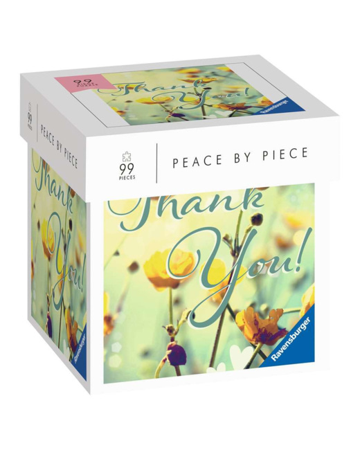 Puzzle Moment - Thank you - de 6 ans