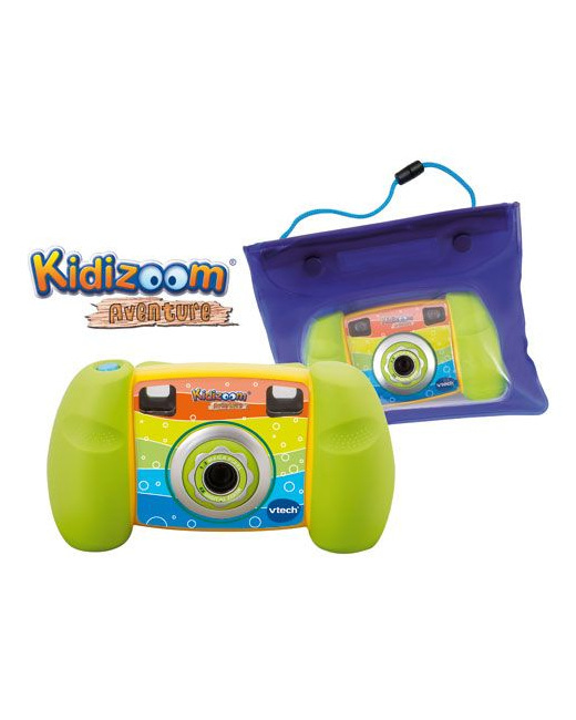 Kidizoom 4 en 1
