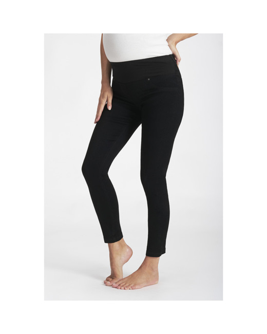 Jegging de grossesse skinny extra stretch avec bandeau