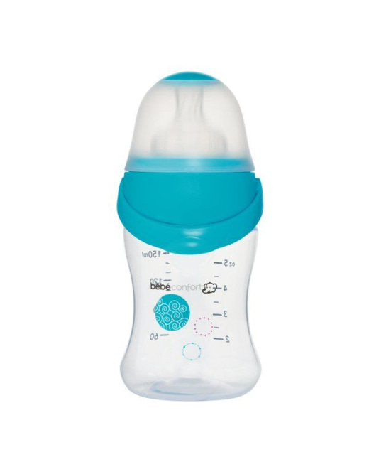 Bébé confort - Biberon droit verre col standard 240 ml 0-12m - Biberons en  verre - Lalla Nature