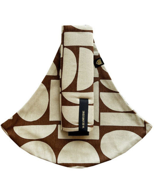 Porte bébé enfant Boho