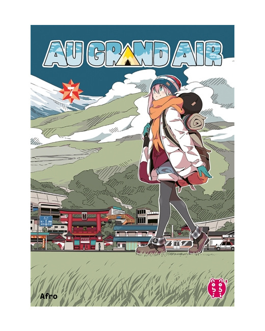 Au grand air Tome 7