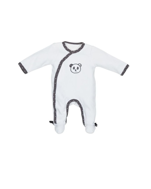 Pyjama velours Chao Chao