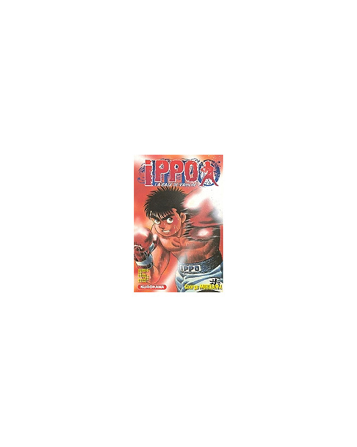 Ippo - Tome 5