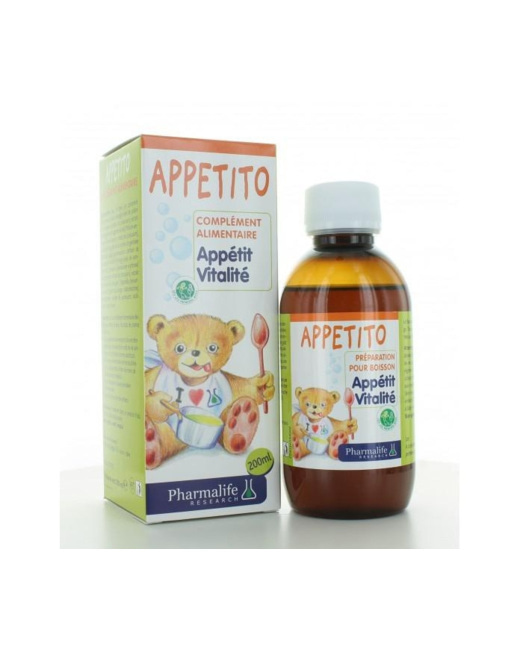 Appetito Concentré Fluide