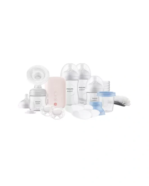 Coffret cadeau tire-lait électrique simple