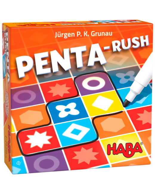 Penta-Rush
