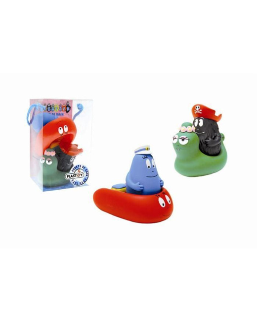 Jouets de bain Barbapapa
