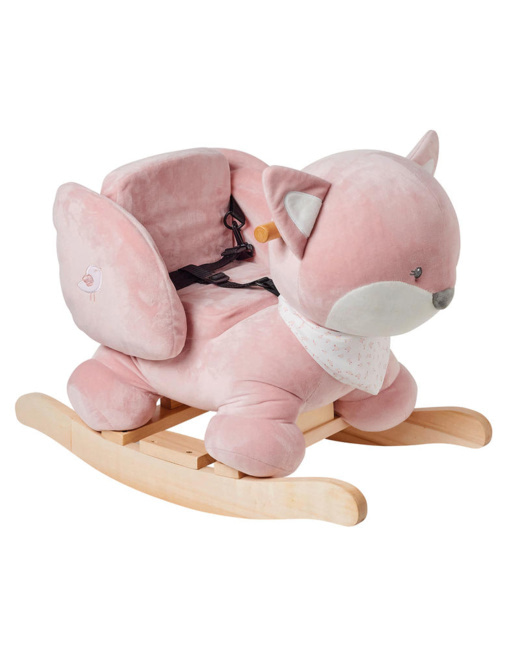 Bascule renard Alice Pomme