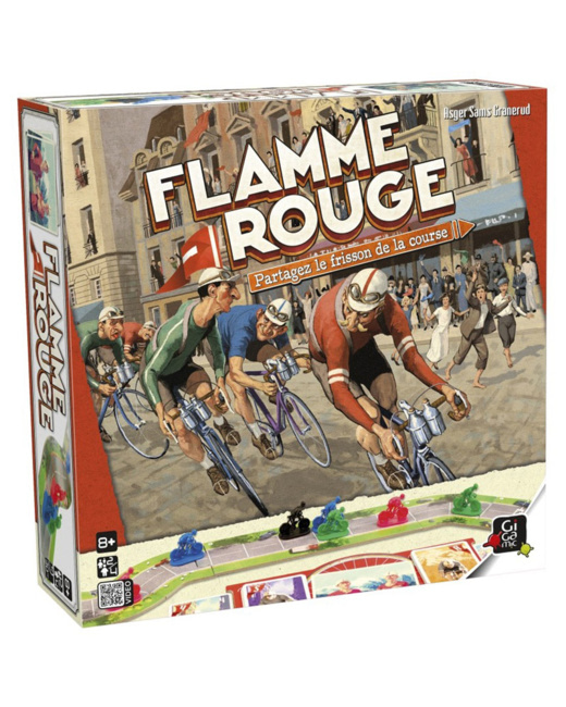 FLAMME ROUGE