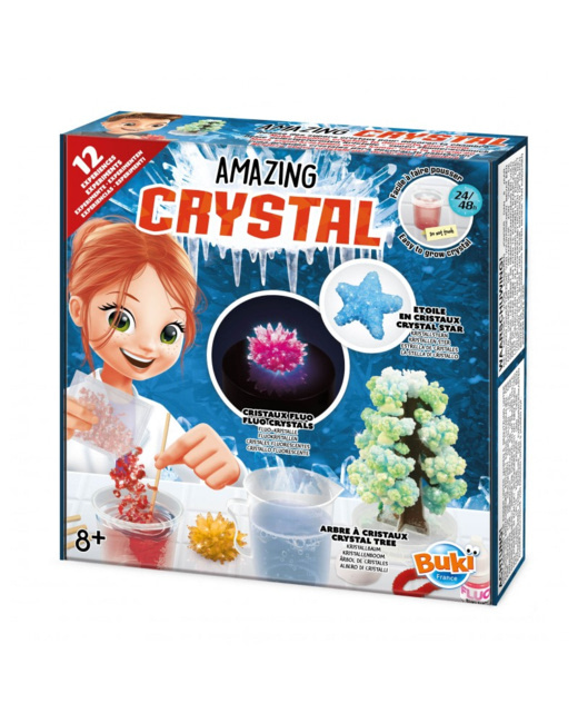 Amazing crystal