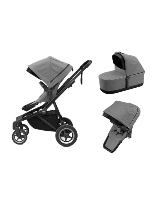 Pack Poussette Sleek