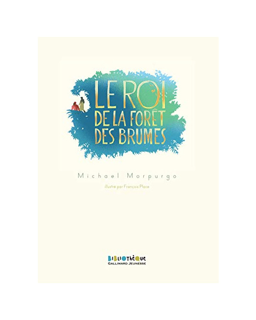 Livre Le Roi De La Forêt Des Brumes