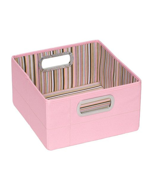 Boite de rangement basse