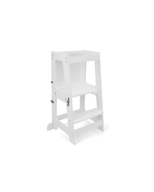 Tour d'apprentissage/observation évolutive enfant Prema Lux 3en1 bois