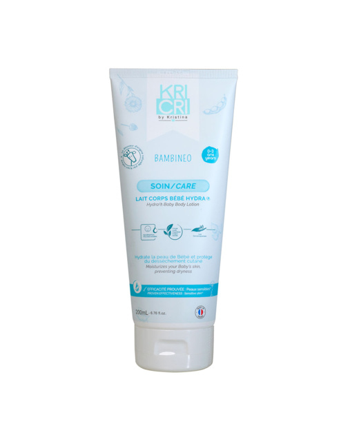 Lait corps bébé Hydra +