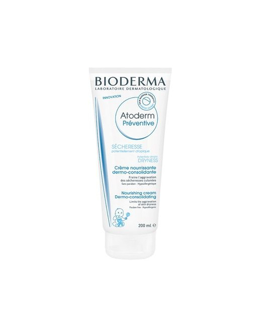 Crème Atoderm Préventive