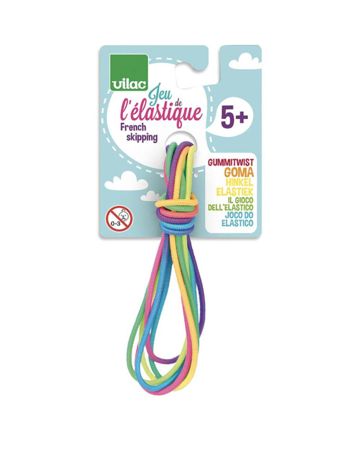 Jeu de l'élastique