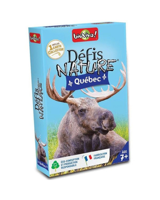 Défis Nature - Québec