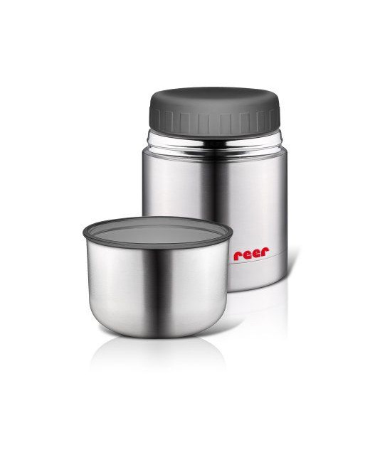 Boîte isotherme en inox