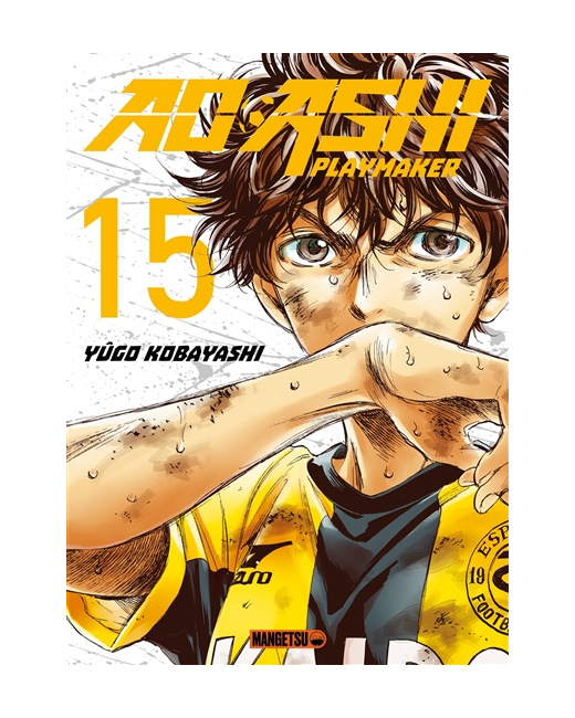 AO ASHI Tome 15