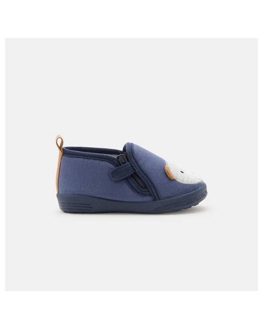 Chaussons bottillons jersey Ours
