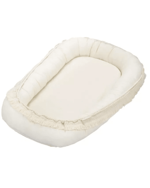Réducteur de lit Boho vanille