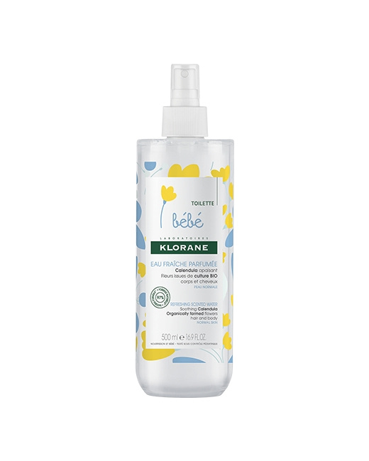 Bébé eau fraîche Parfumée