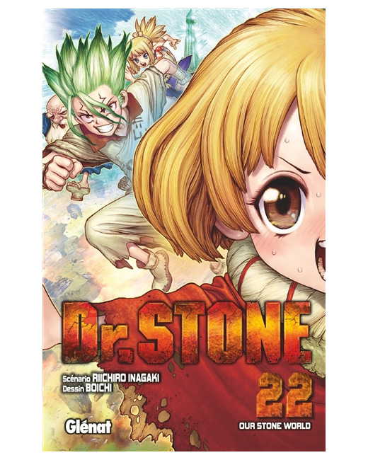 Dr. Stone - Tome 22