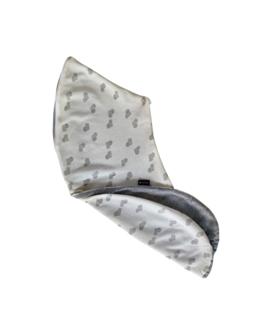Housse coussin d'allaitement et de grossesse jersey