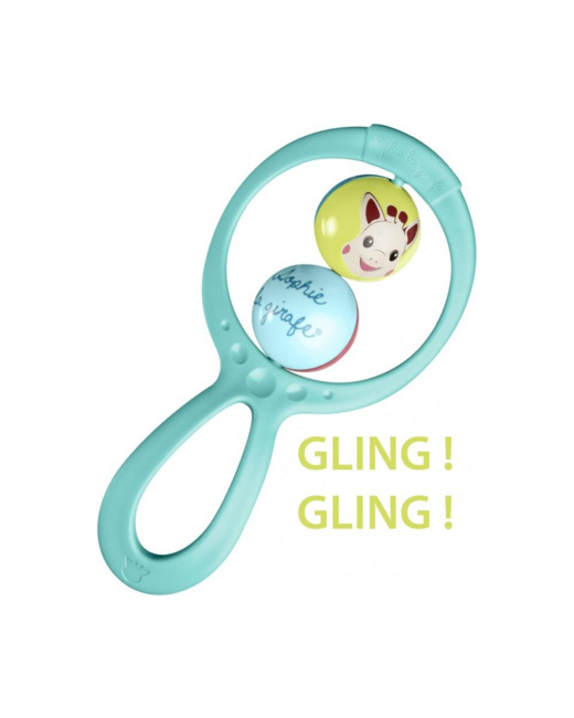 Hochet Swing Sophie la girafe