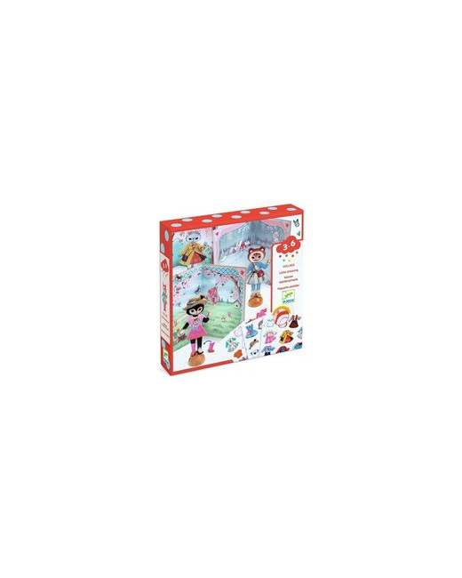 Jeu créatif Little dressing