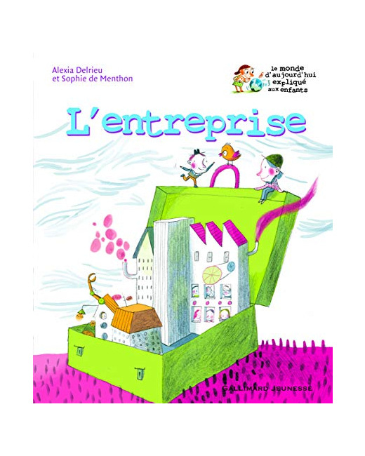 Livre L'Entreprise