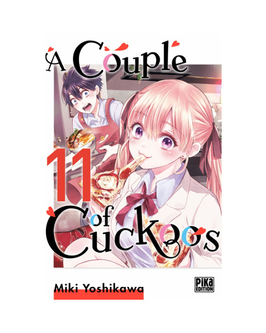 A Couple of Cuckoos Tome 11