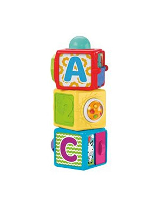 Mes cubes d'activités